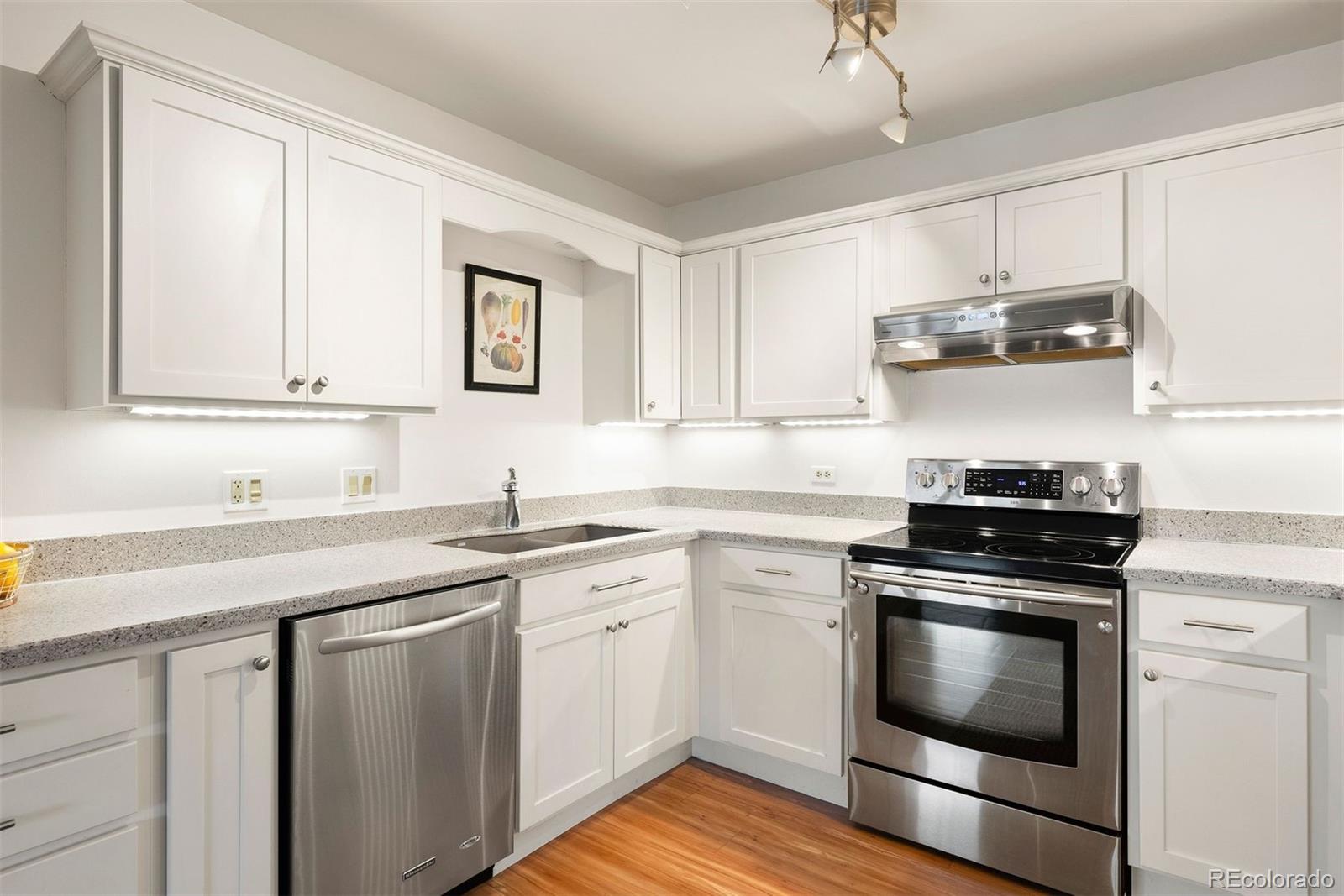MLS Image #1 for 695 s alton way 9c,denver, Colorado