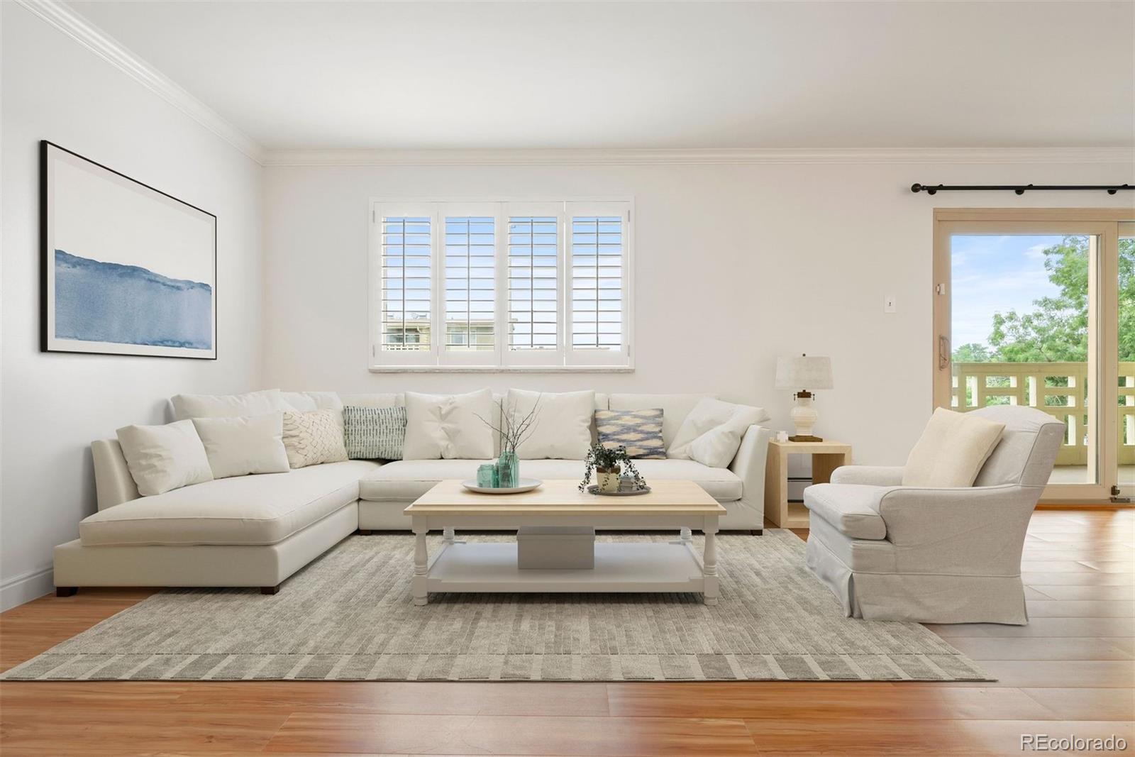 MLS Image #3 for 695 s alton way 9c,denver, Colorado