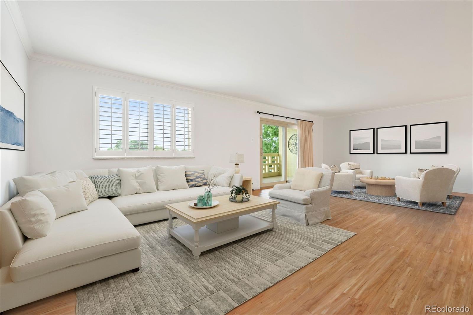 MLS Image #4 for 695 s alton way 9c,denver, Colorado