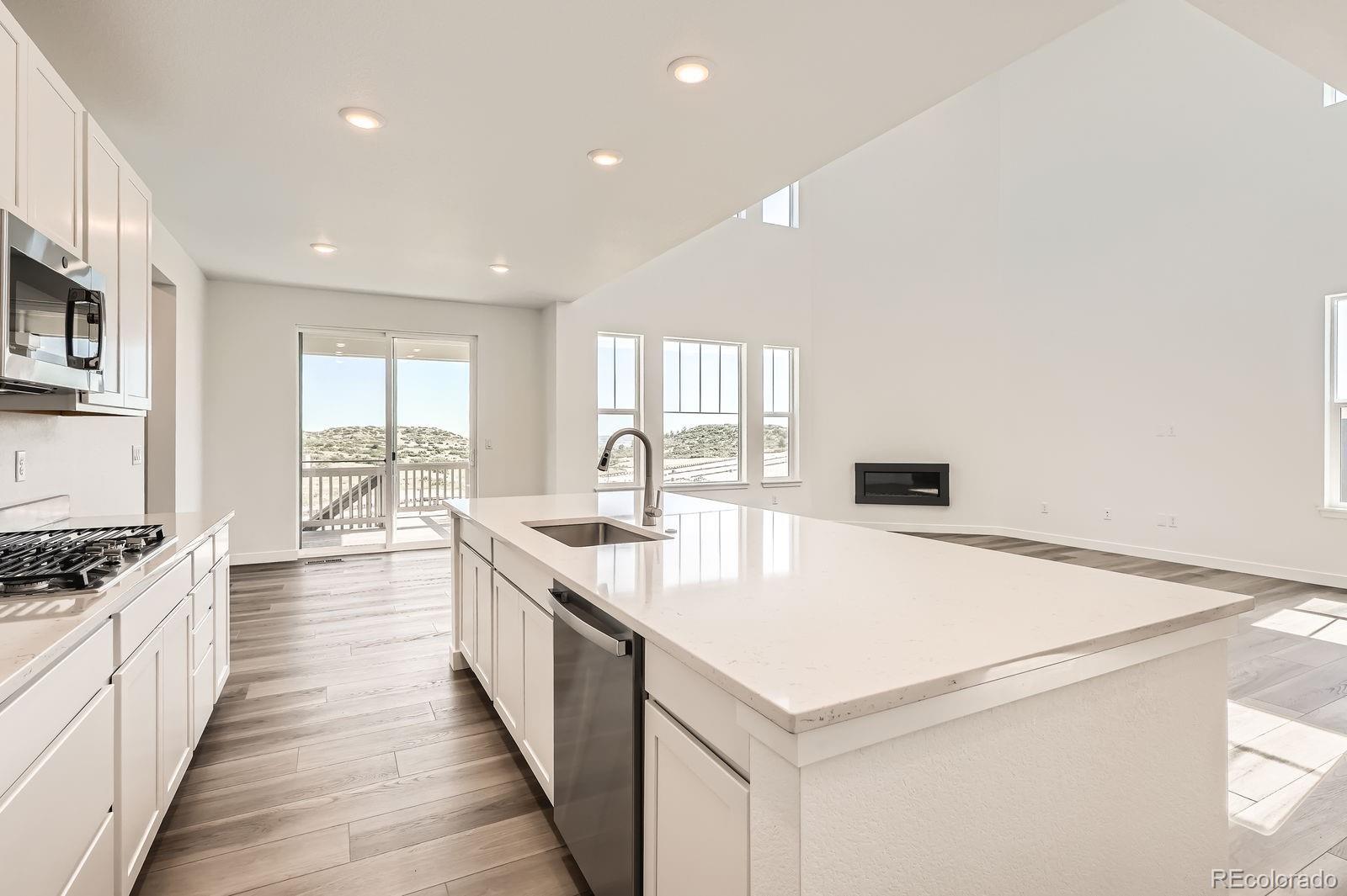 MLS Image #1 for 4003  descent street,castle rock, Colorado