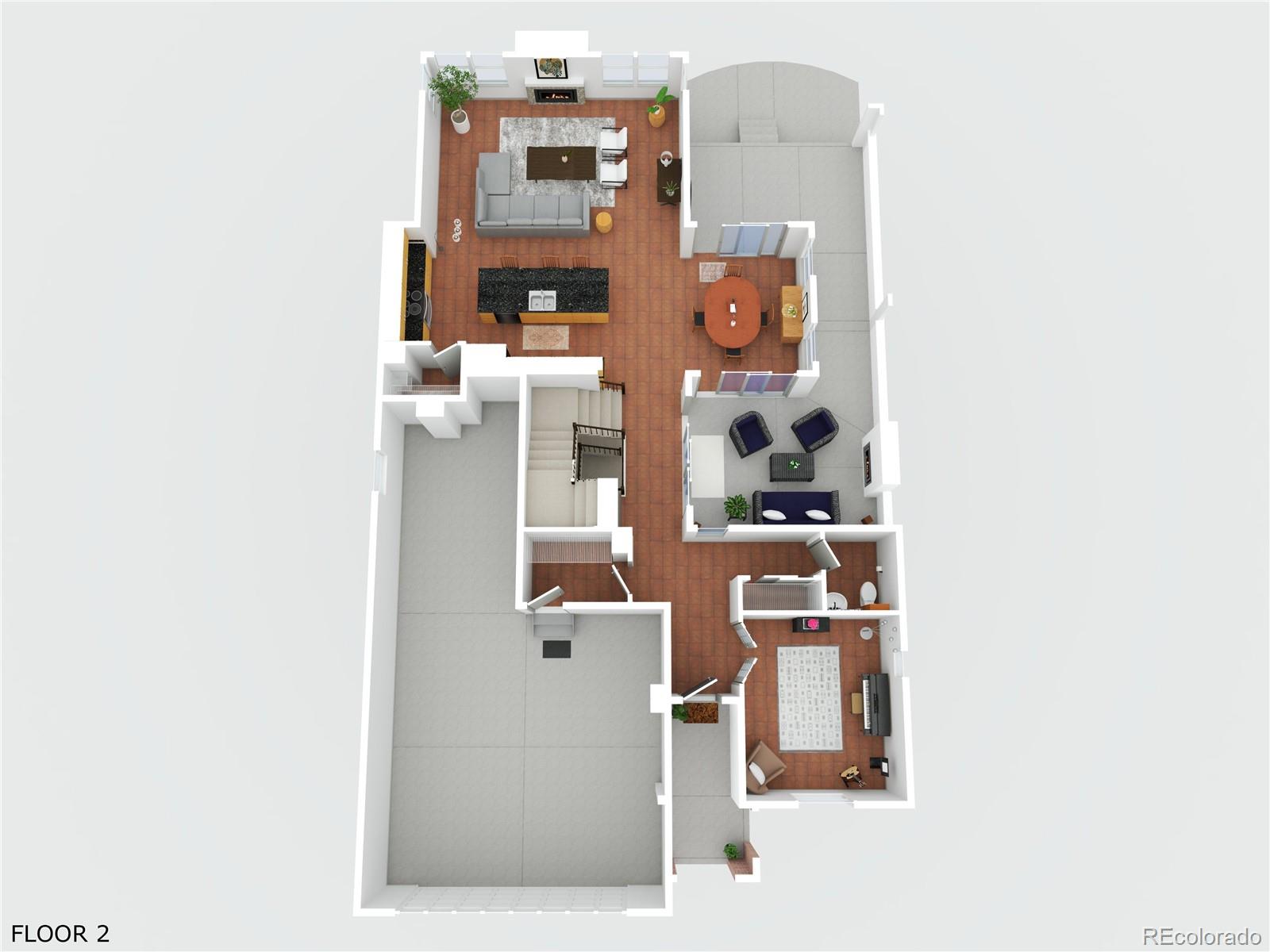 MLS Image #34 for 2276 s norse street,lakewood, Colorado