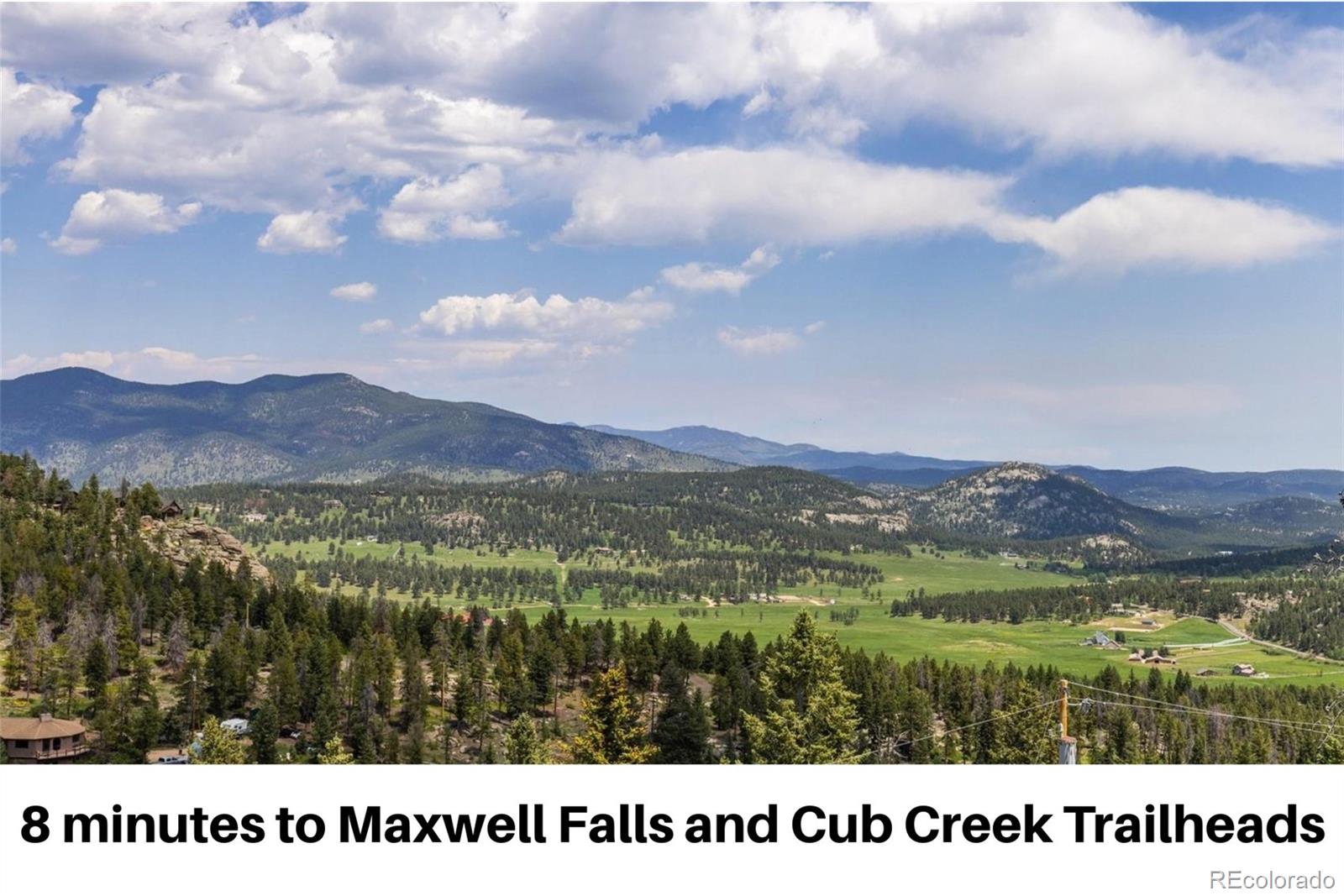 MLS Image #0 for 6882  snowshoe trail,evergreen, Colorado