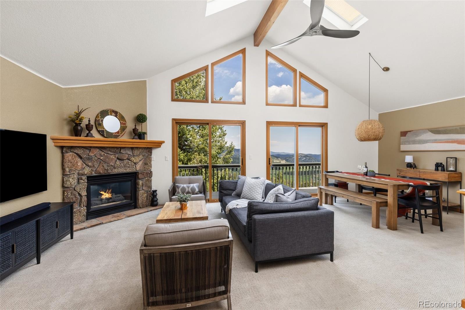 MLS Image #13 for 6882  snowshoe trail,evergreen, Colorado