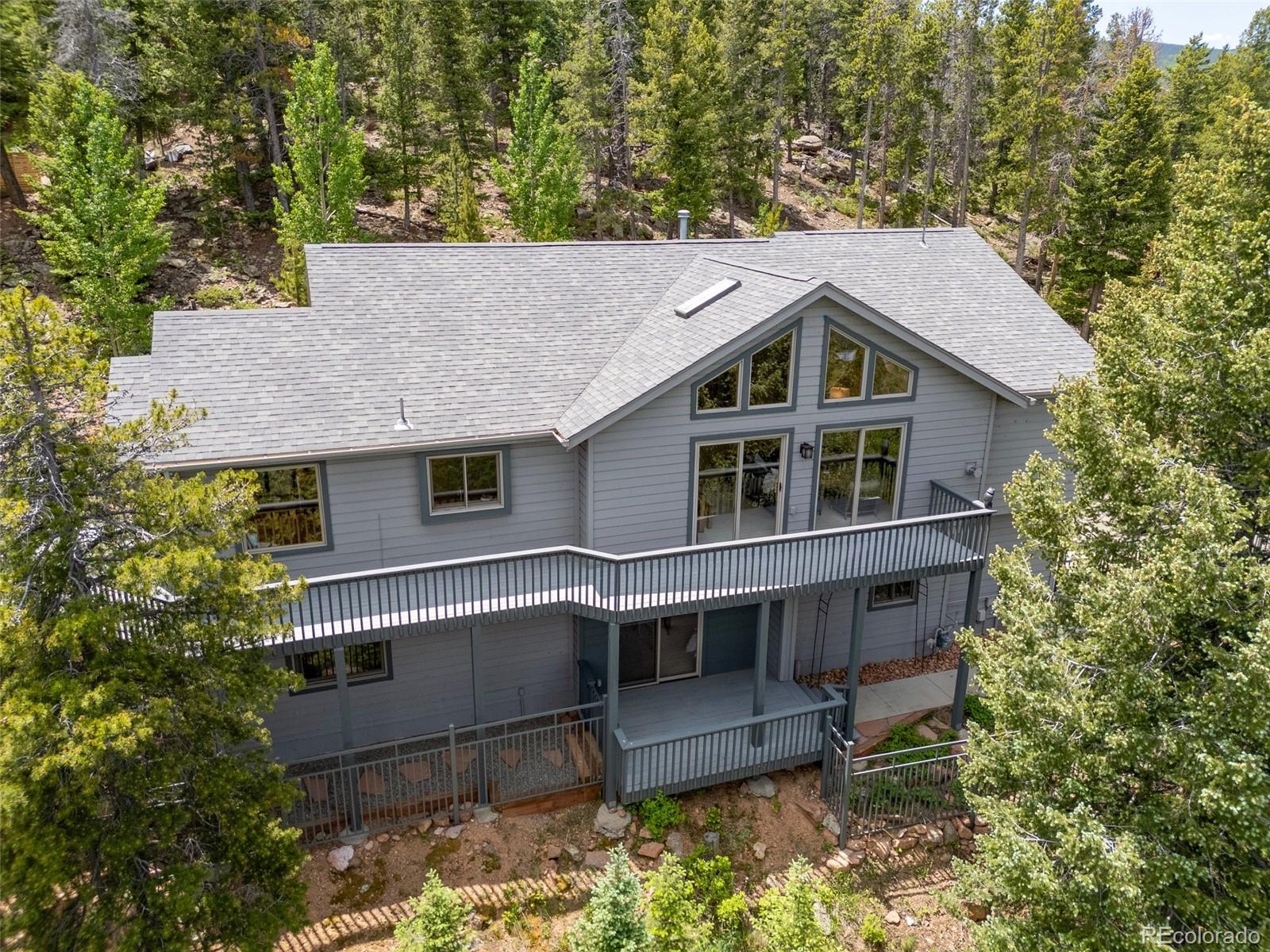 MLS Image #2 for 6882  snowshoe trail,evergreen, Colorado
