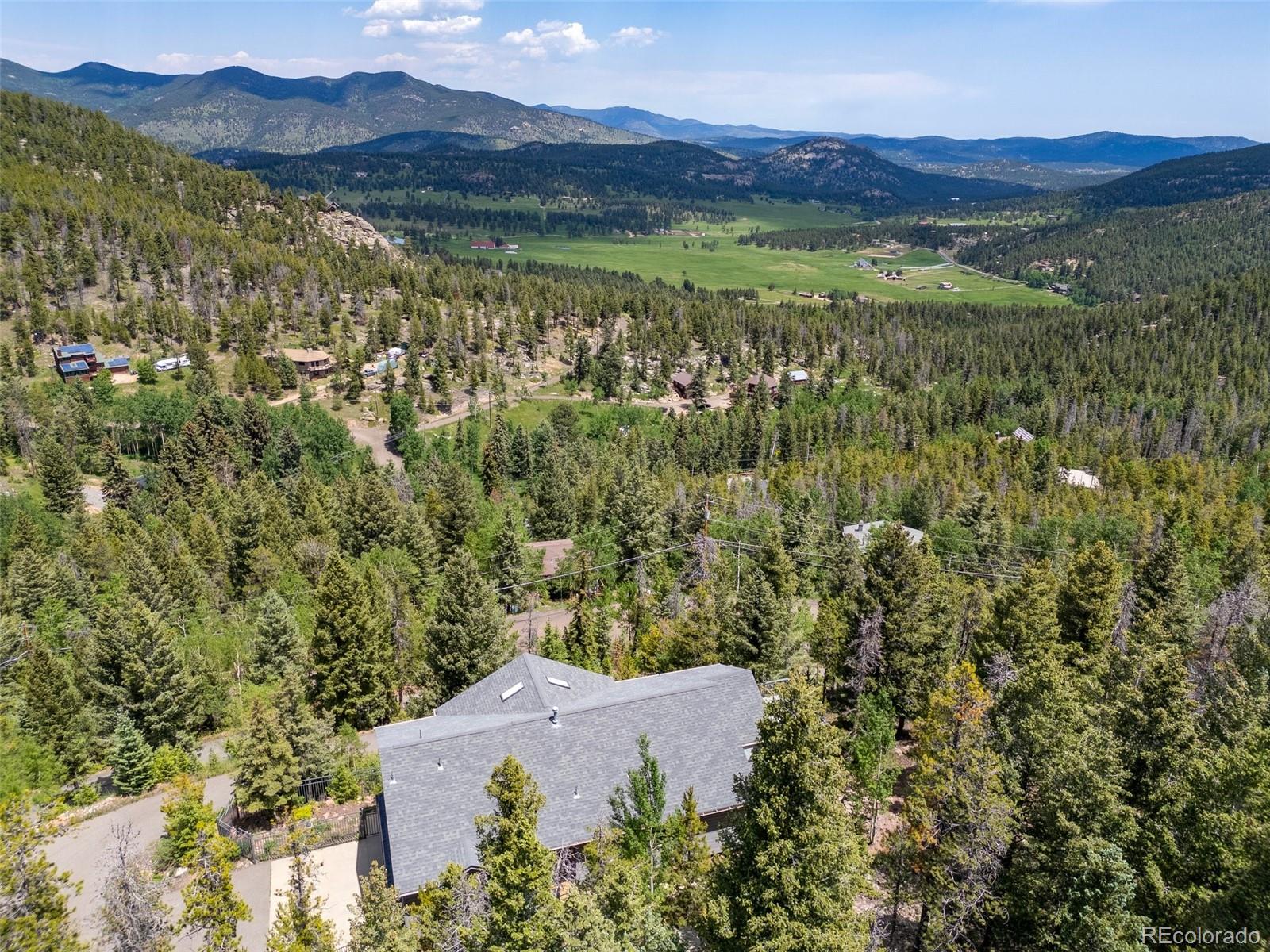 MLS Image #4 for 6882  snowshoe trail,evergreen, Colorado
