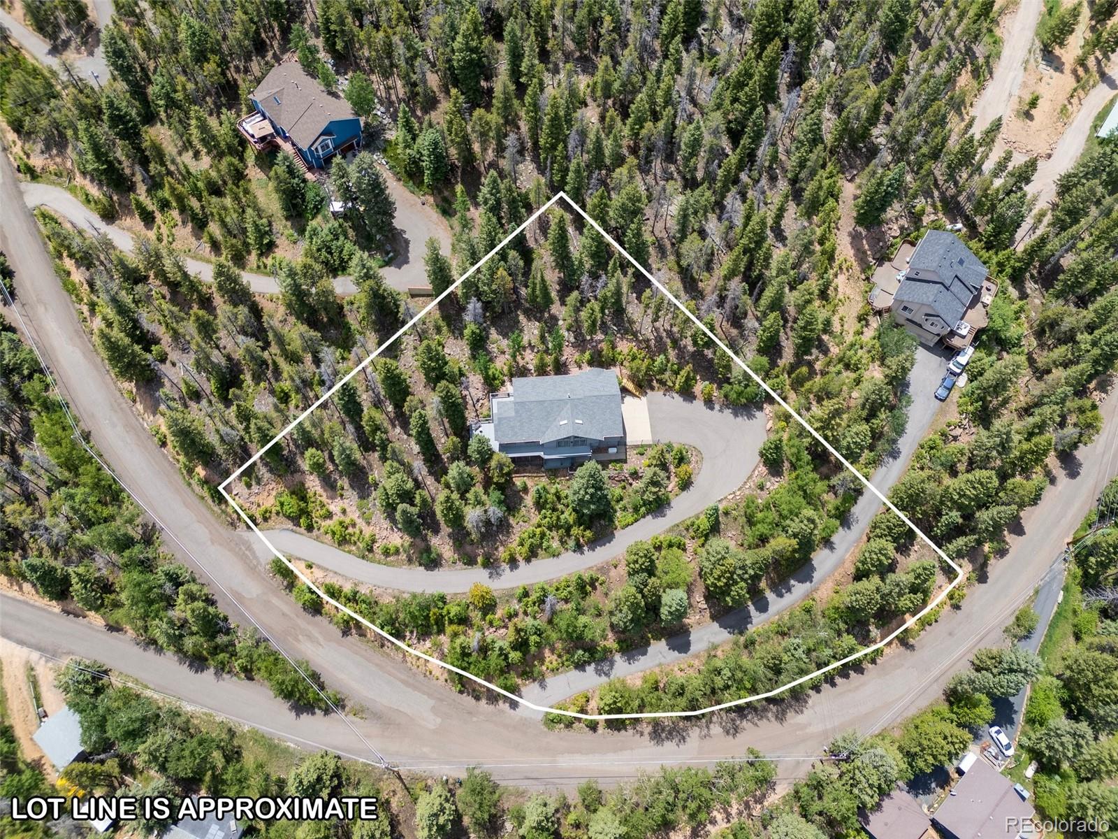MLS Image #47 for 6882  snowshoe trail,evergreen, Colorado