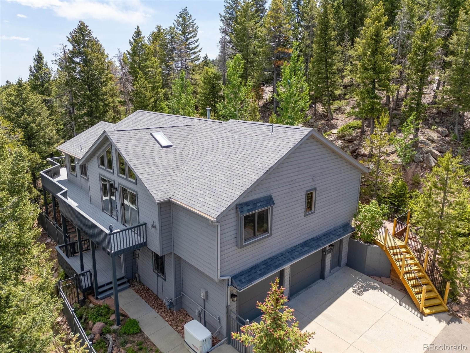 MLS Image #5 for 6882  snowshoe trail,evergreen, Colorado
