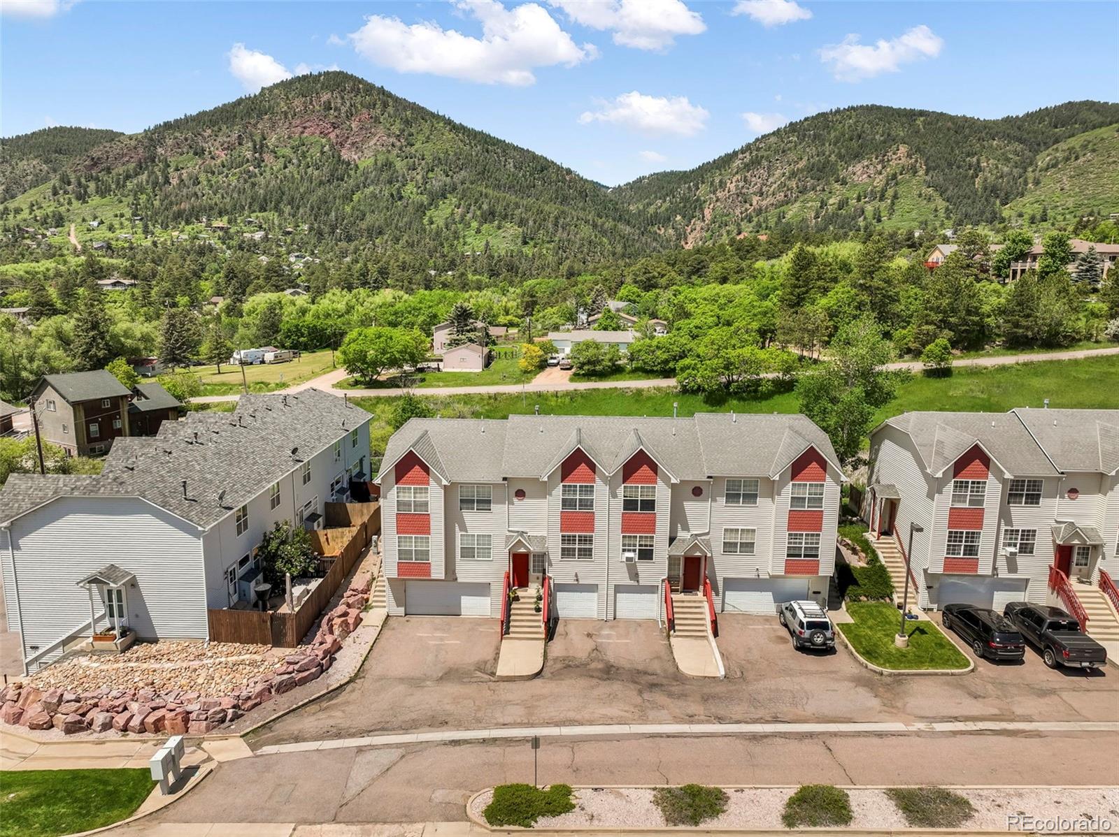 Report Image for 114  Vale Street,Palmer Lake, Colorado
