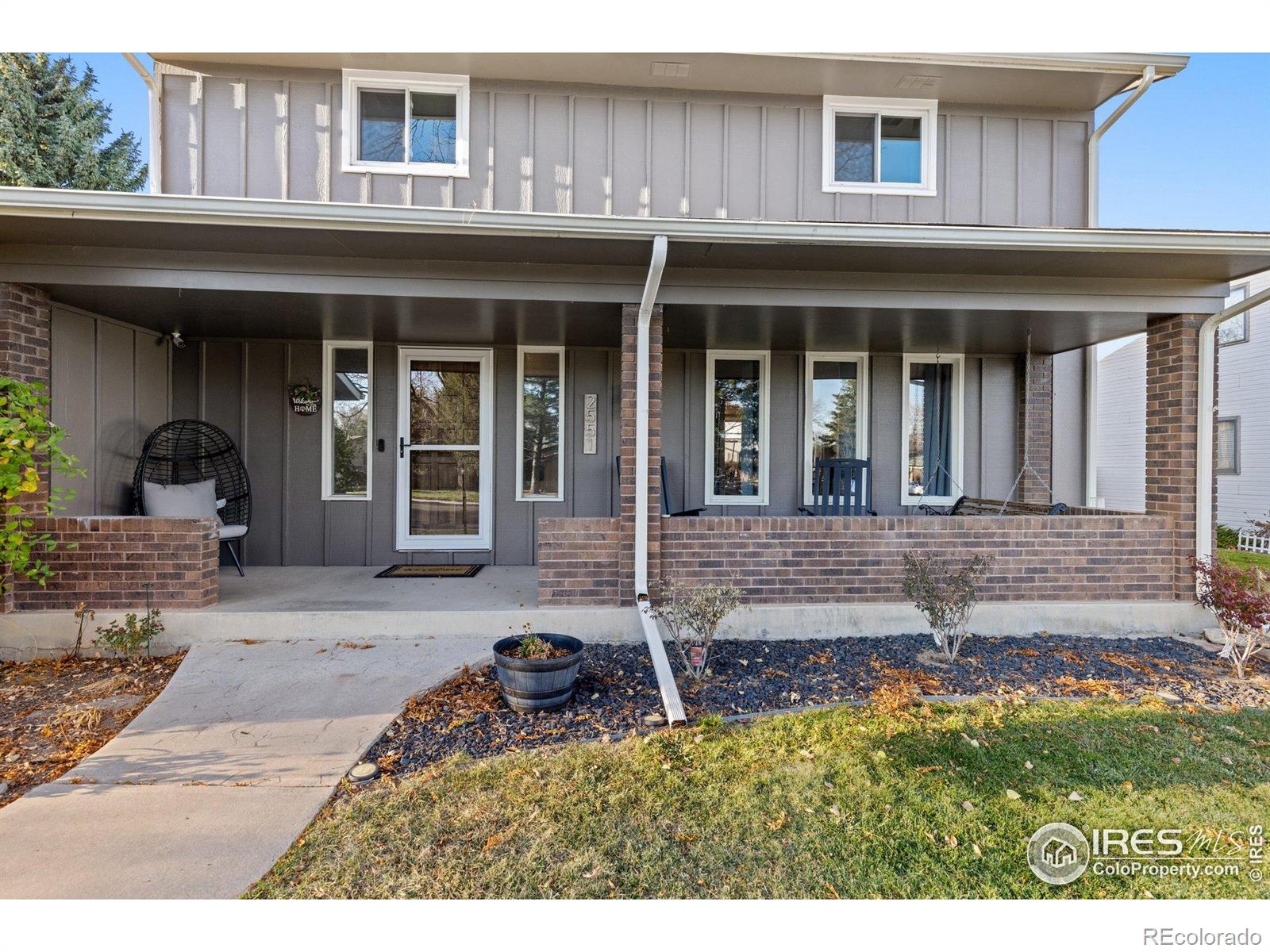 MLS Image #1 for 2551  indian hills drive,loveland, Colorado