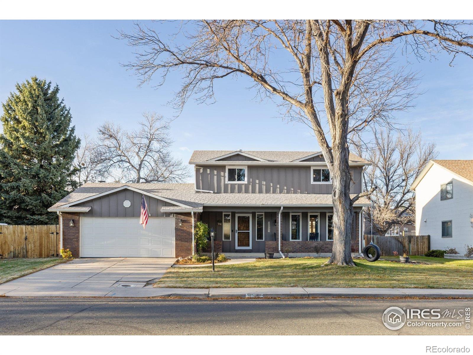 MLS Image #2 for 2551  indian hills drive,loveland, Colorado