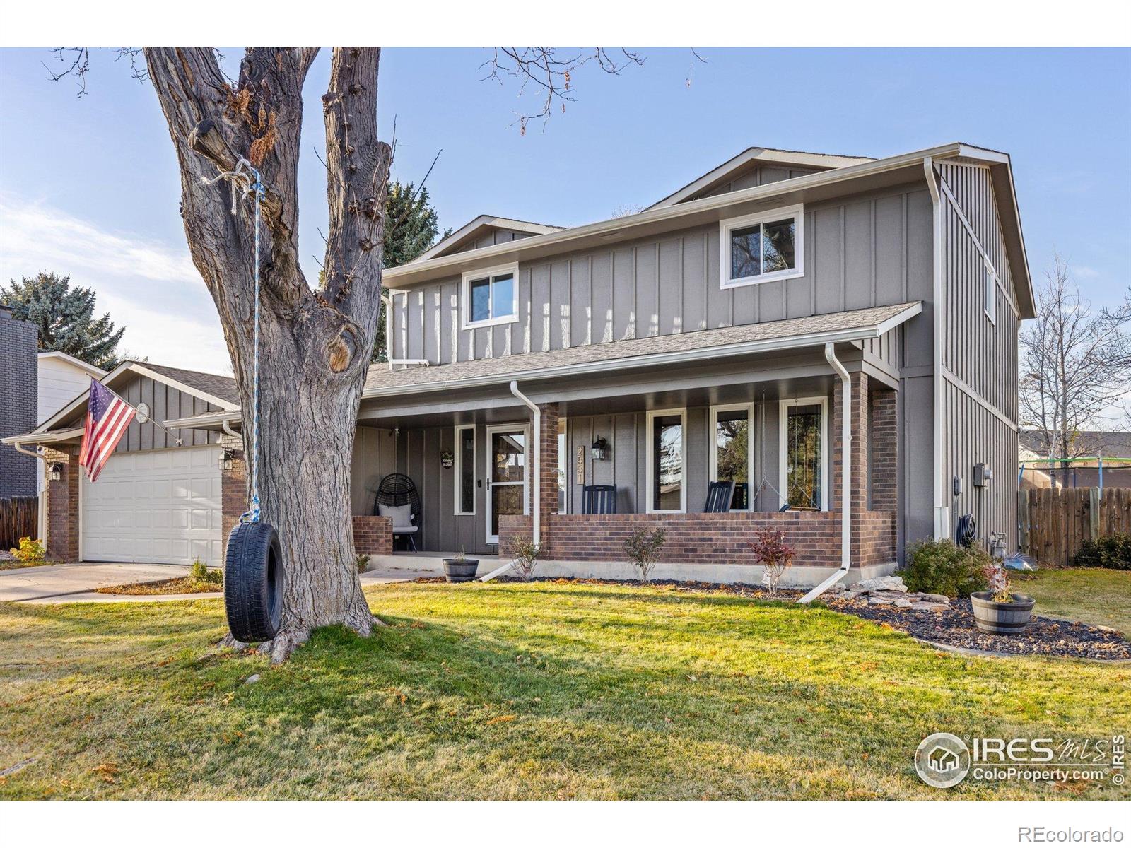 MLS Image #3 for 2551  indian hills drive,loveland, Colorado