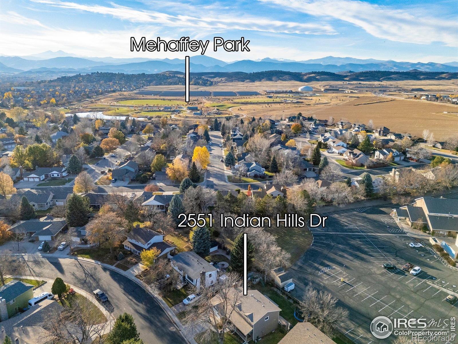 MLS Image #32 for 2551  indian hills drive,loveland, Colorado