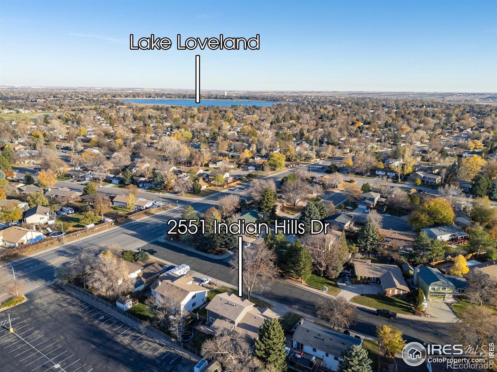 MLS Image #33 for 2551  indian hills drive,loveland, Colorado