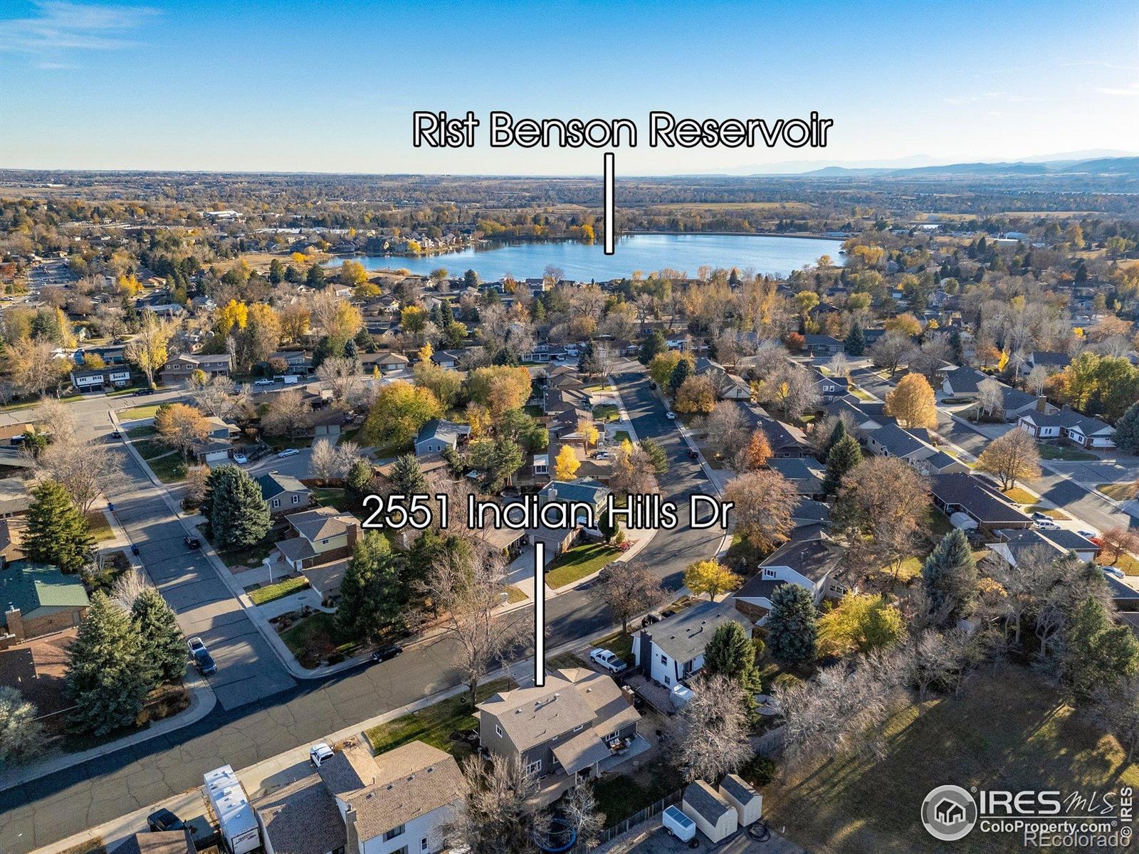 MLS Image #34 for 2551  indian hills drive,loveland, Colorado