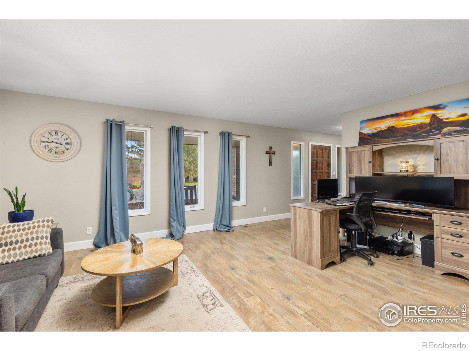 MLS Image #5 for 2551  indian hills drive,loveland, Colorado