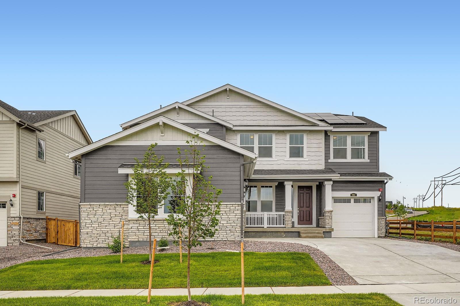 MLS Image #0 for 661  sunrise street,erie, Colorado
