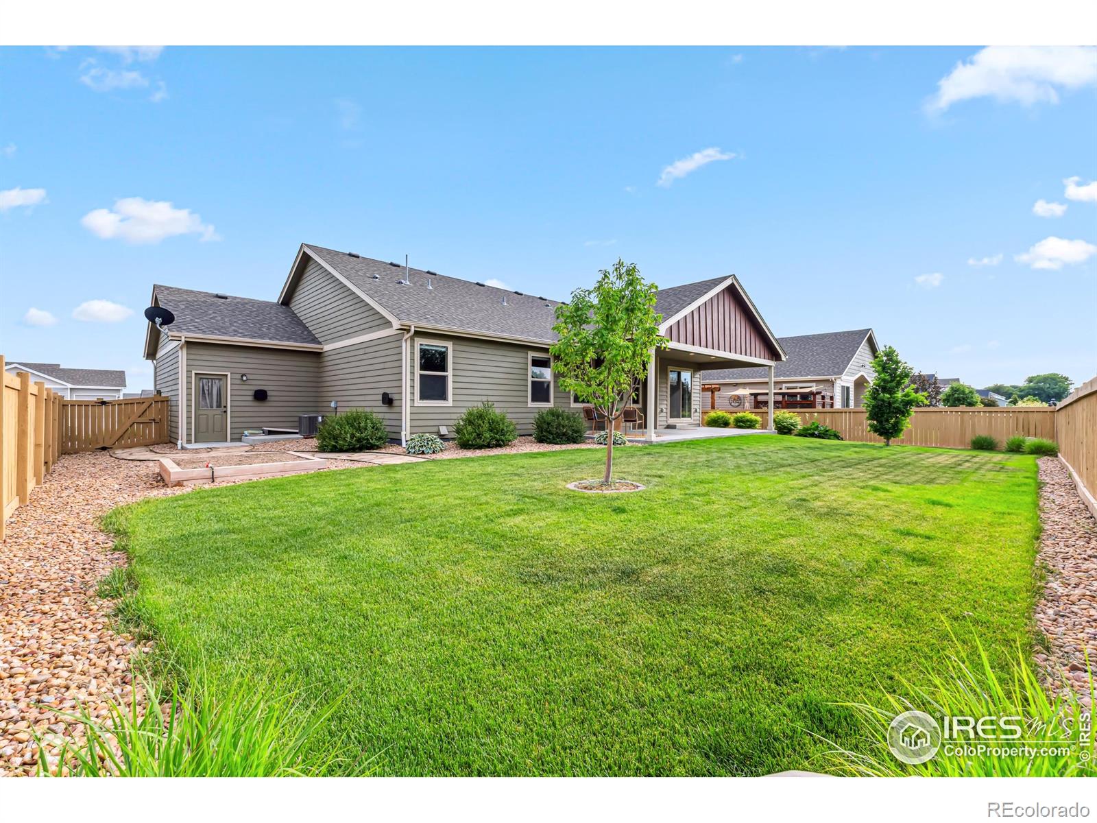 CMA Image for 3454  buffalo grass lane,Wellington, Colorado