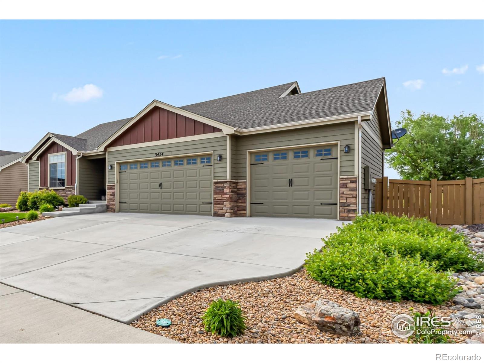 MLS Image #13 for 3454  buffalo grass lane,wellington, Colorado