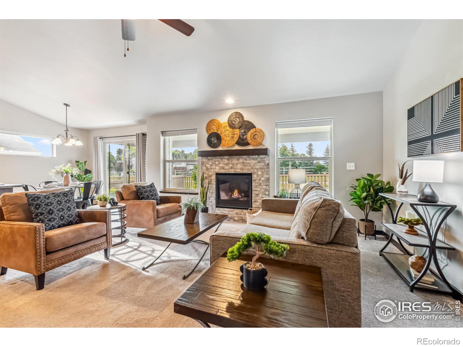 MLS Image #3 for 3454  buffalo grass lane,wellington, Colorado