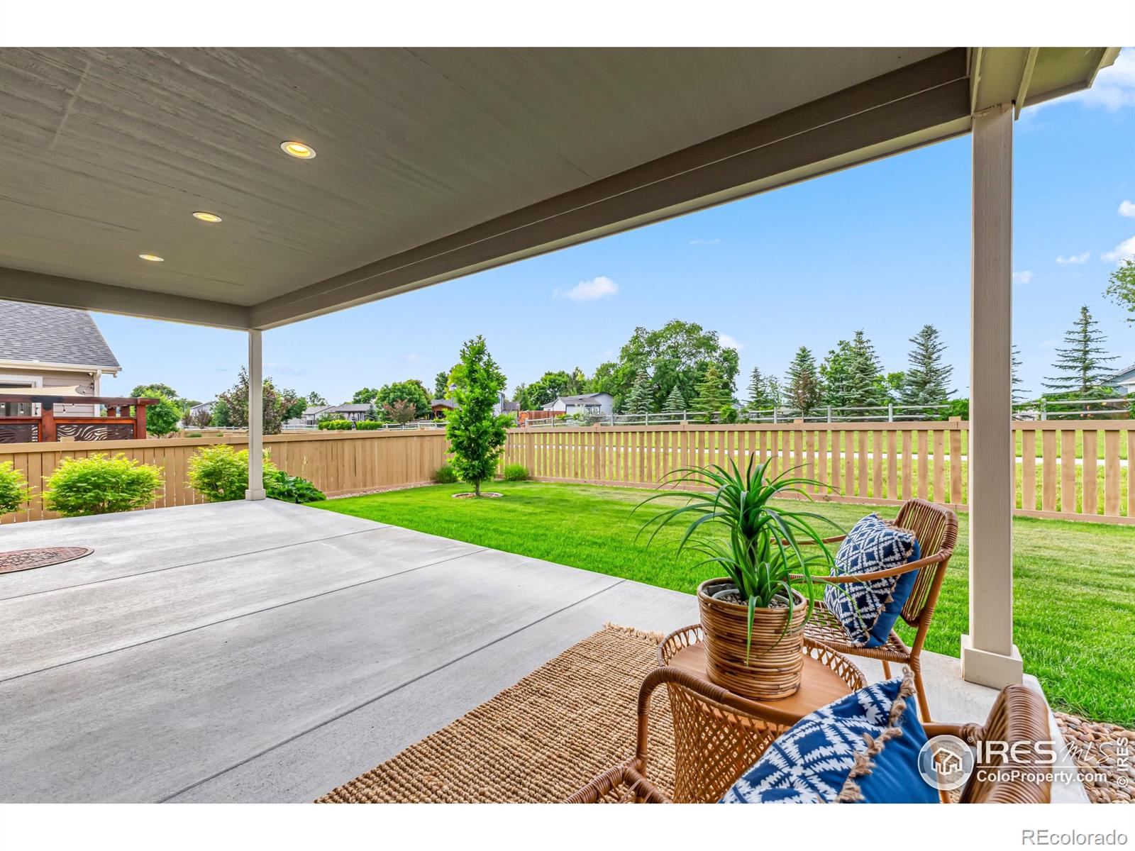 MLS Image #34 for 3454  buffalo grass lane,wellington, Colorado