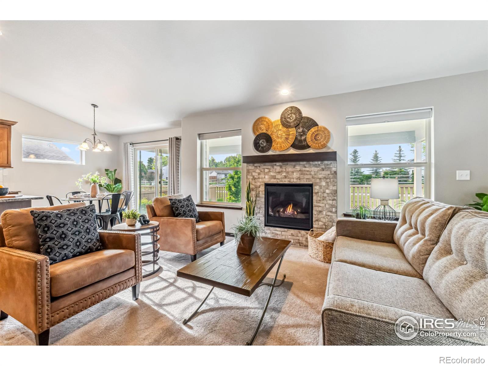 MLS Image #5 for 3454  buffalo grass lane,wellington, Colorado