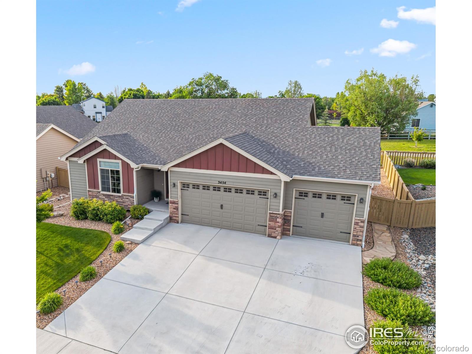 MLS Image #7 for 3454  buffalo grass lane,wellington, Colorado