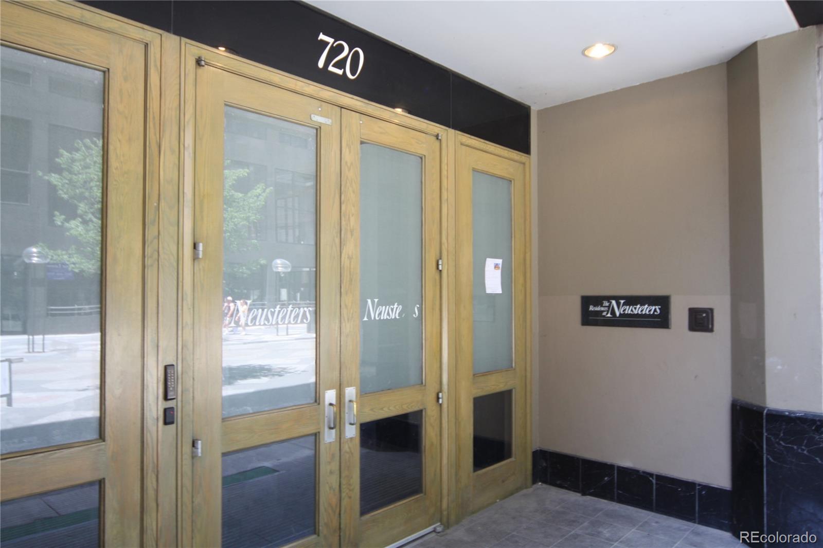 MLS Image #2 for 720  16th street 513,denver, Colorado