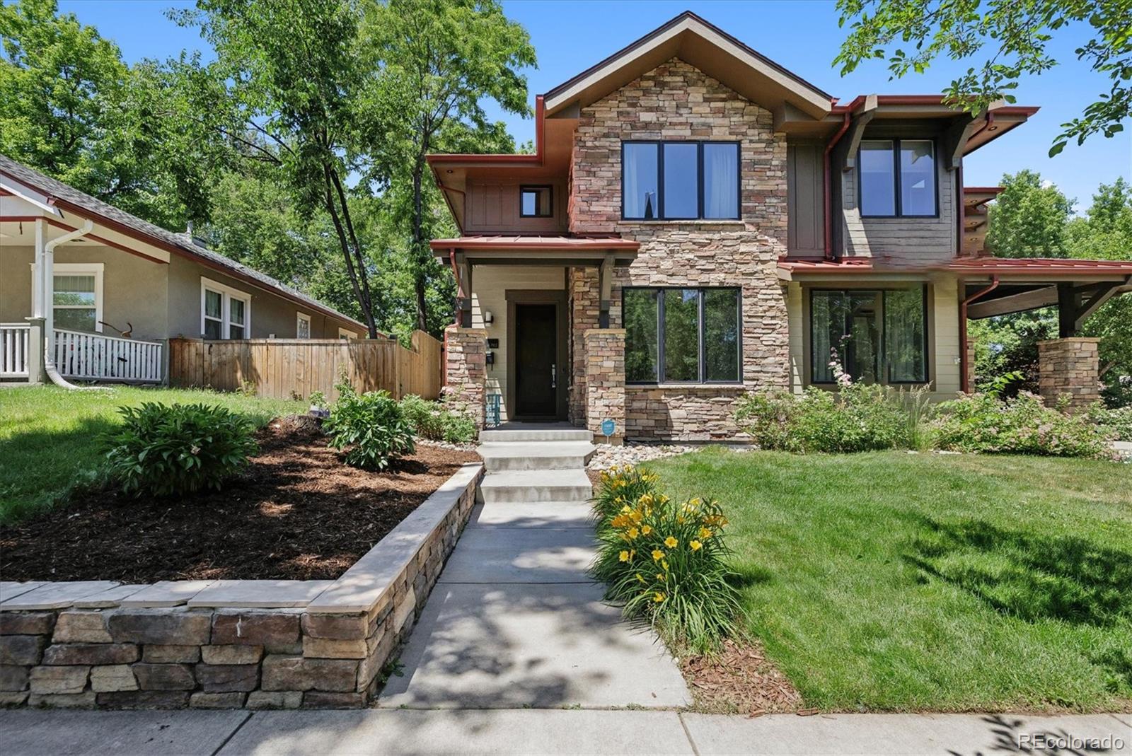 MLS Image #2 for 1703 s grant street,denver, Colorado