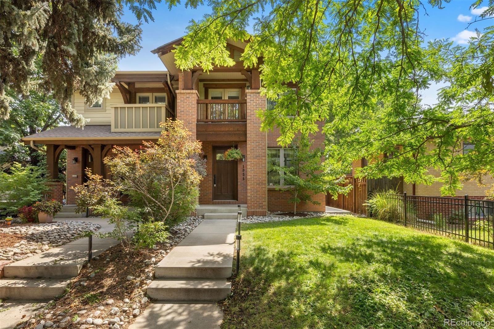 MLS Image #0 for 1934 s sherman street,denver, Colorado