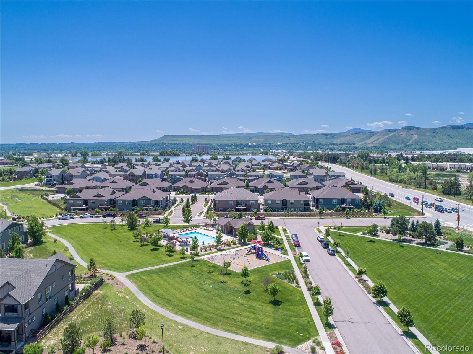 MLS Image #25 for 15378 w 50th place,golden, Colorado