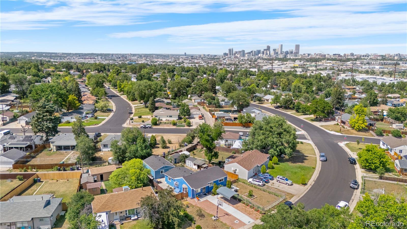 MLS Image #3 for 935 s pecos way,denver, Colorado