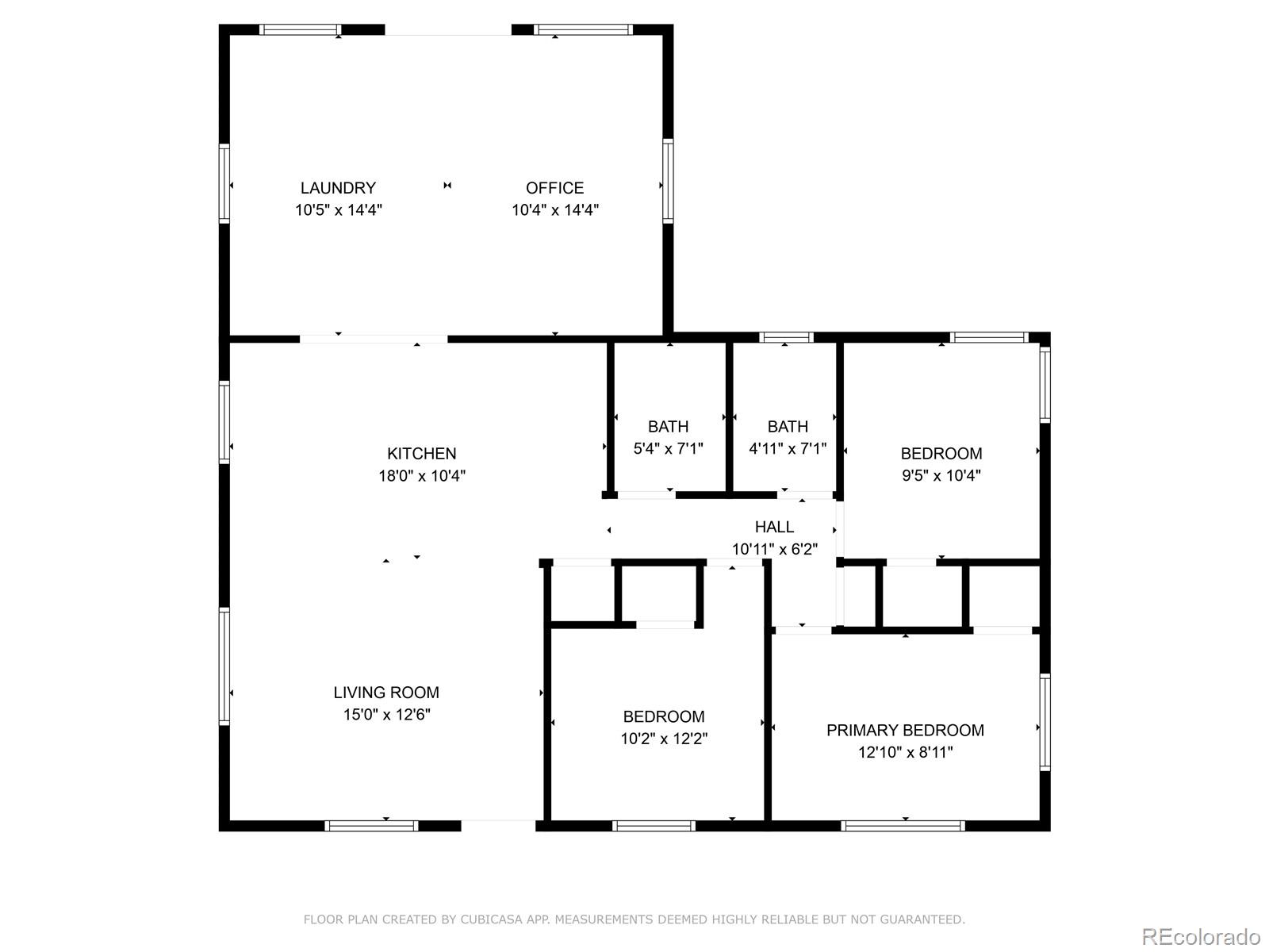 MLS Image #39 for 935 s pecos way,denver, Colorado