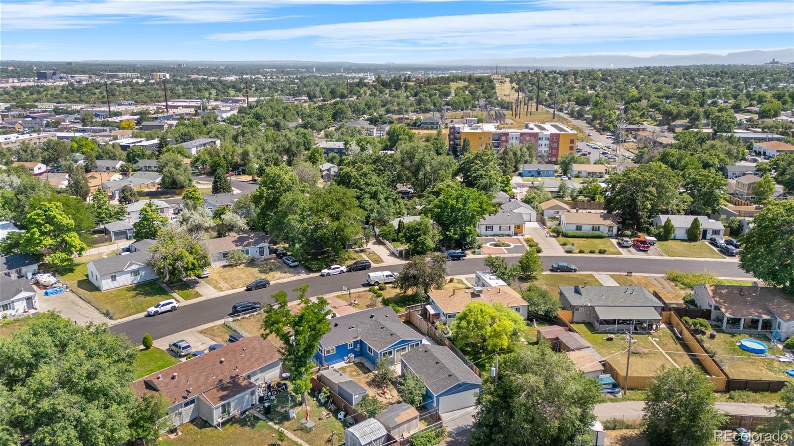 MLS Image #4 for 935 s pecos way,denver, Colorado