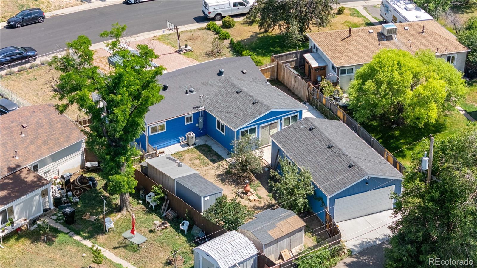 MLS Image #5 for 935 s pecos way,denver, Colorado