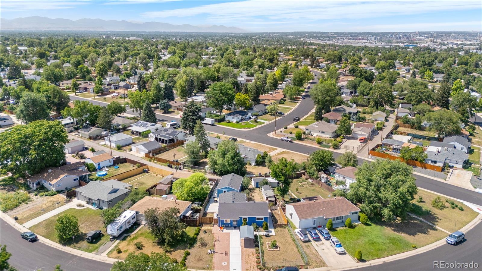 MLS Image #7 for 935 s pecos way,denver, Colorado