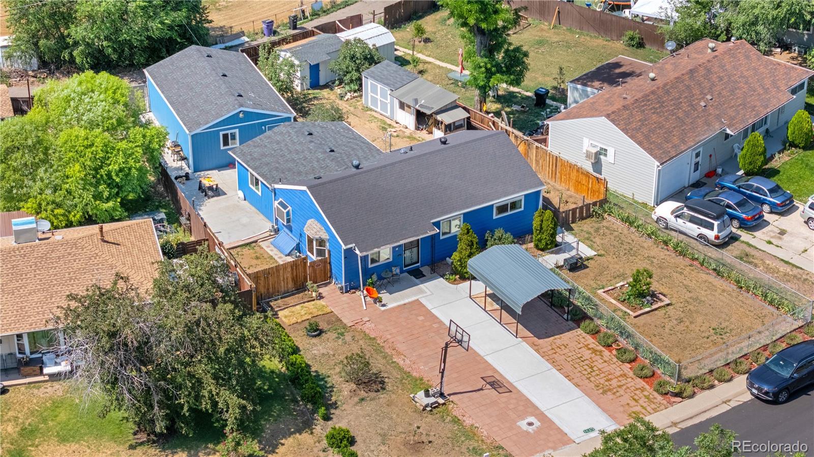 MLS Image #9 for 935 s pecos way,denver, Colorado