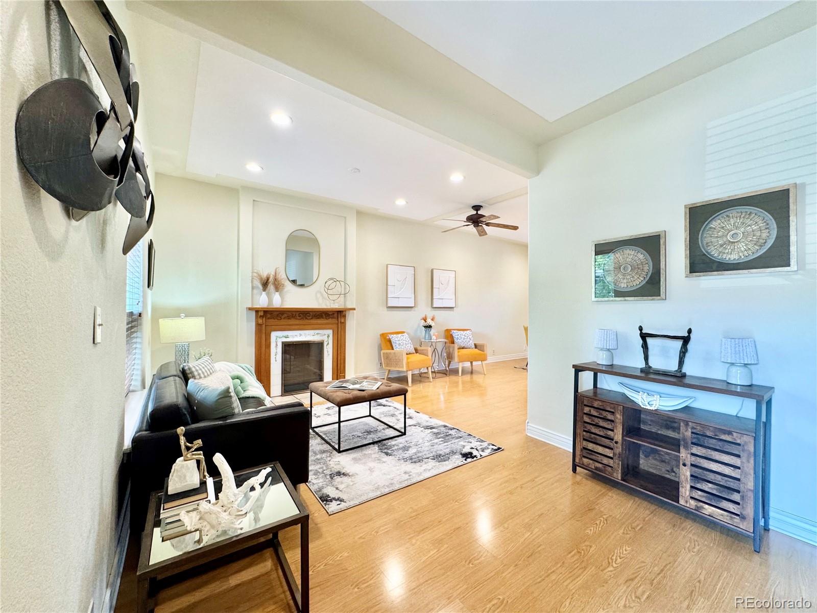 MLS Image #5 for 165 s ogden street,denver, Colorado