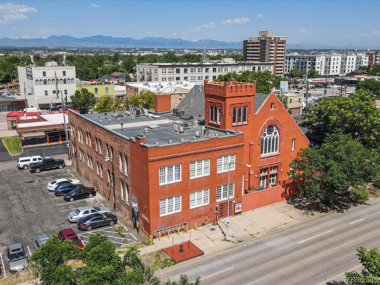 MLS Image #1 for 225 n lincoln street 4,denver, Colorado