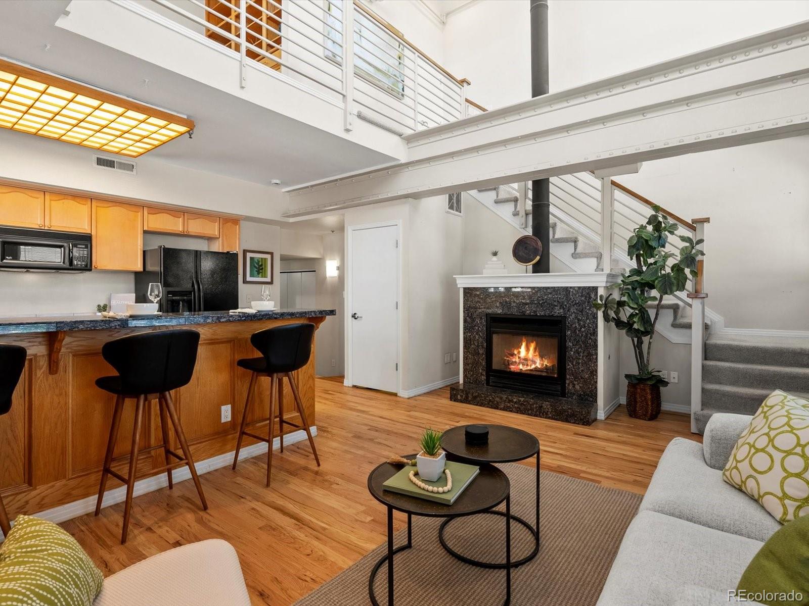 MLS Image #4 for 225 n lincoln street 4,denver, Colorado