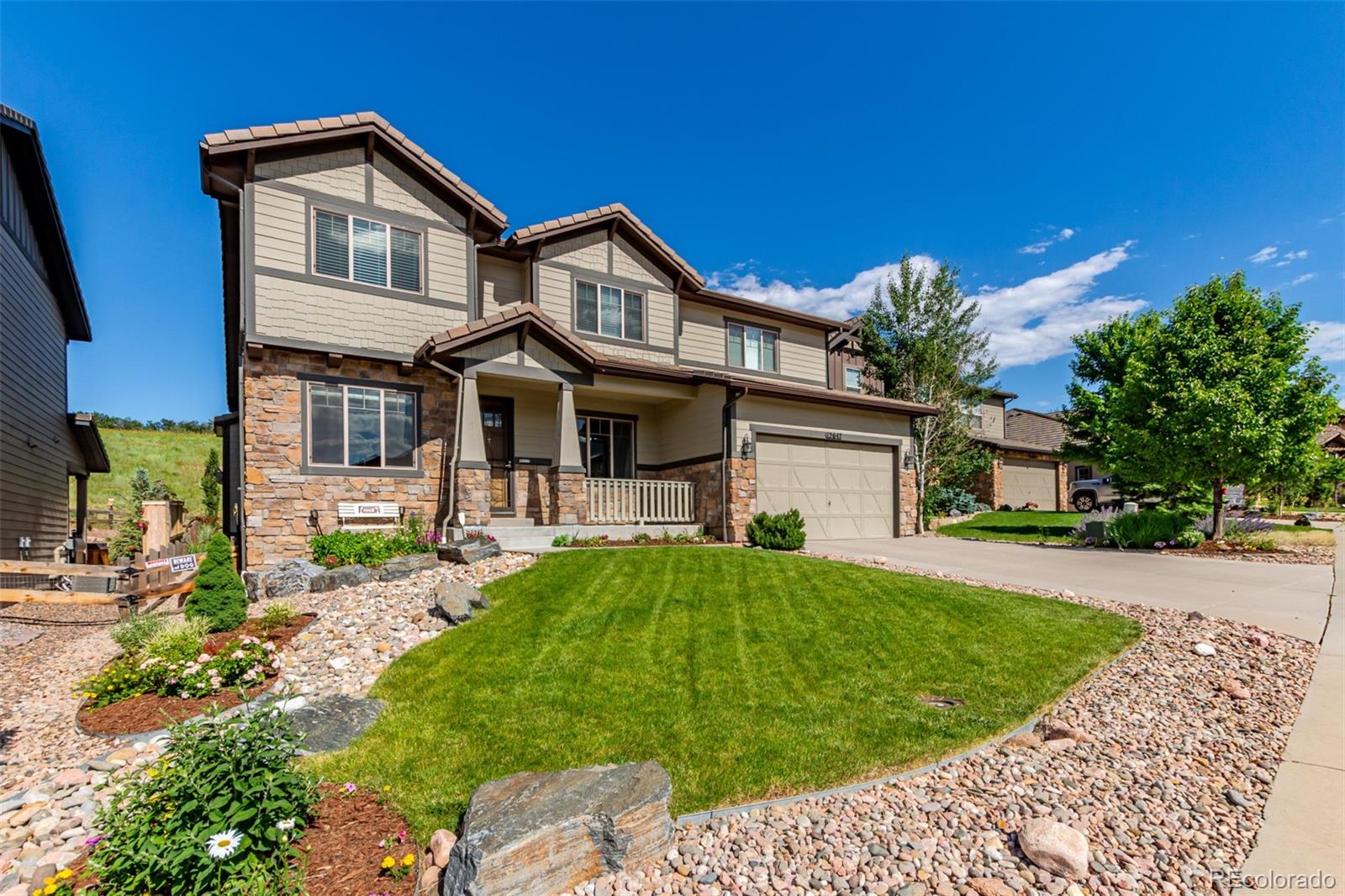 MLS Image #2 for 15647  weaver gulch drive,morrison, Colorado