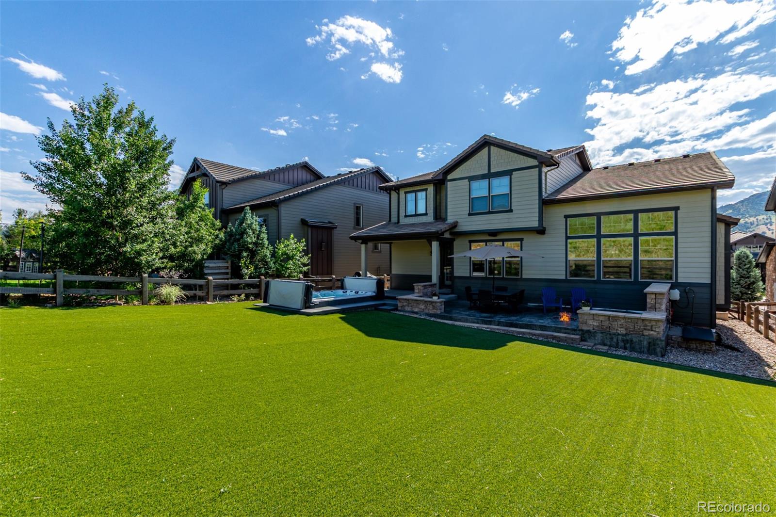 MLS Image #39 for 15647  weaver gulch drive,morrison, Colorado