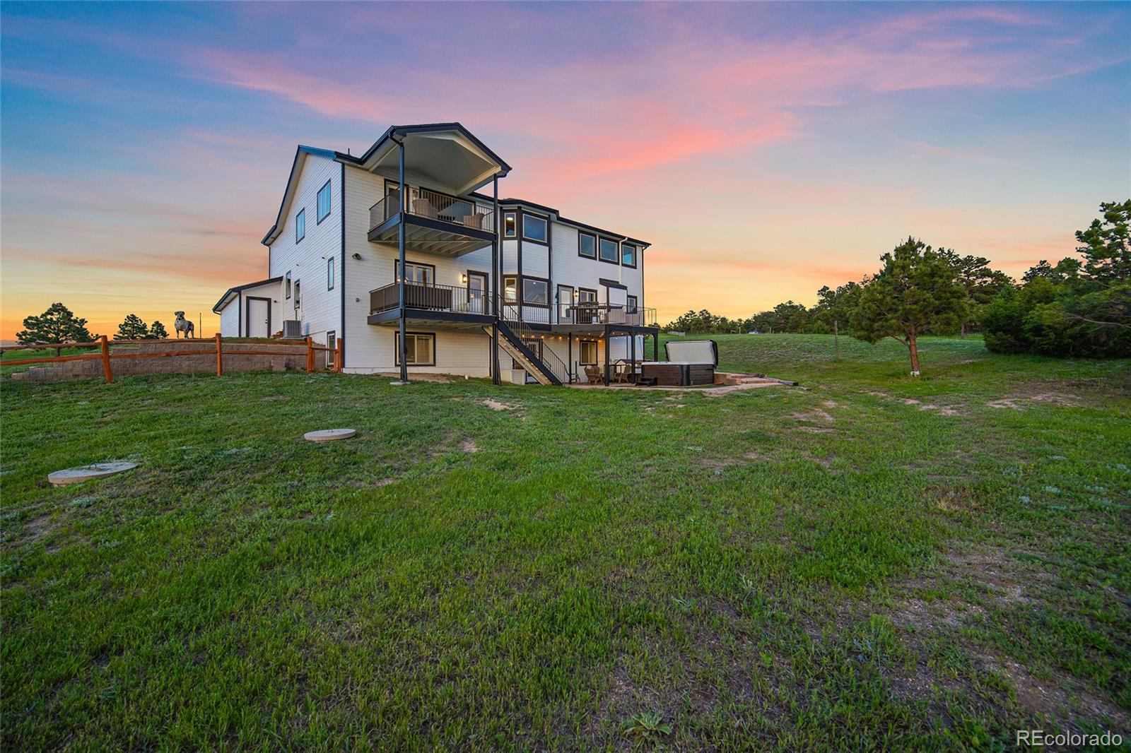 MLS Image #36 for 16090  state highway 83 ,colorado springs, Colorado