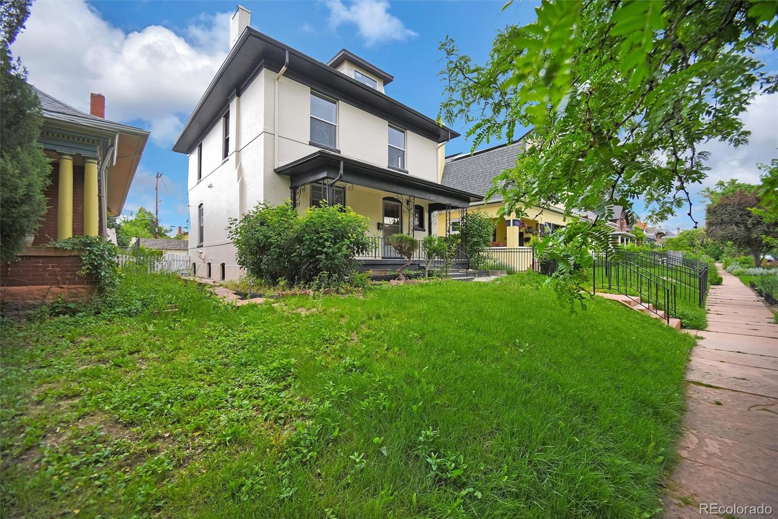 MLS Image #2 for 2411 n high street,denver, Colorado