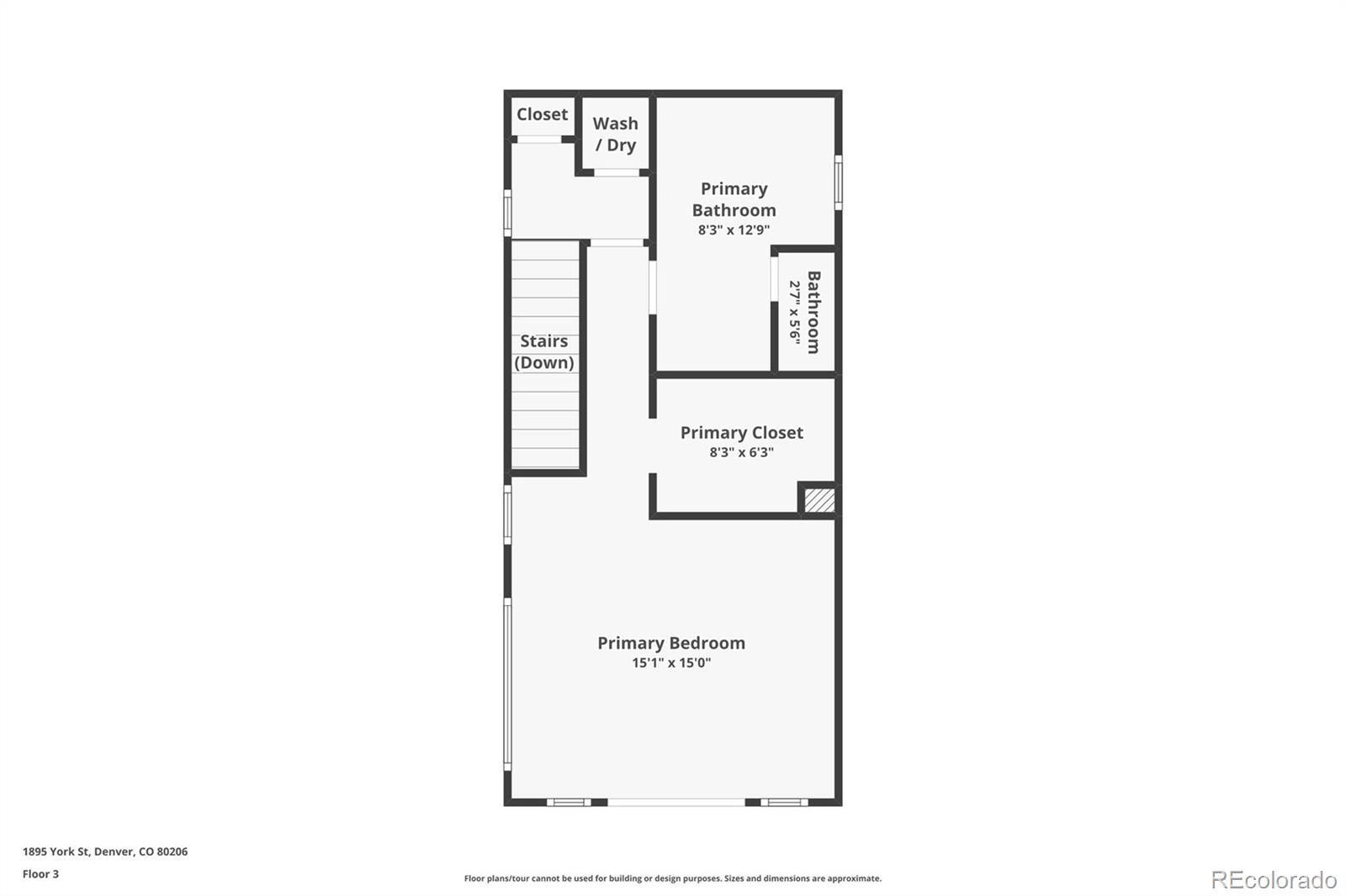 MLS Image #26 for 1895  york street ,denver, Colorado