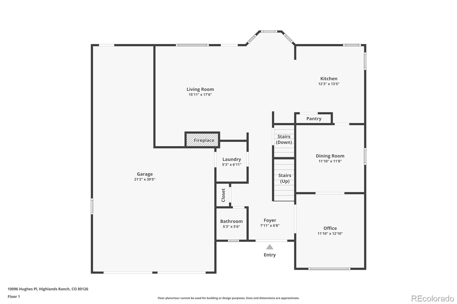 MLS Image #36 for 10096  hughes place,highlands ranch, Colorado