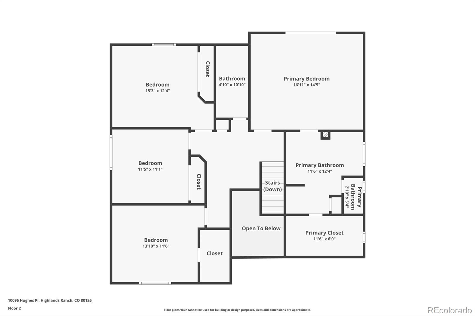 MLS Image #37 for 10096  hughes place,highlands ranch, Colorado