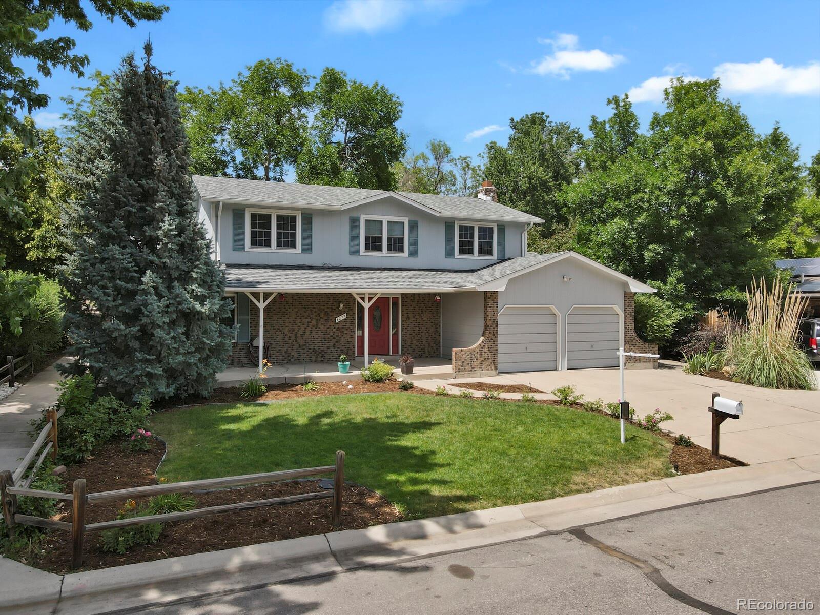 MLS Image #0 for 8277  teller court,arvada, Colorado