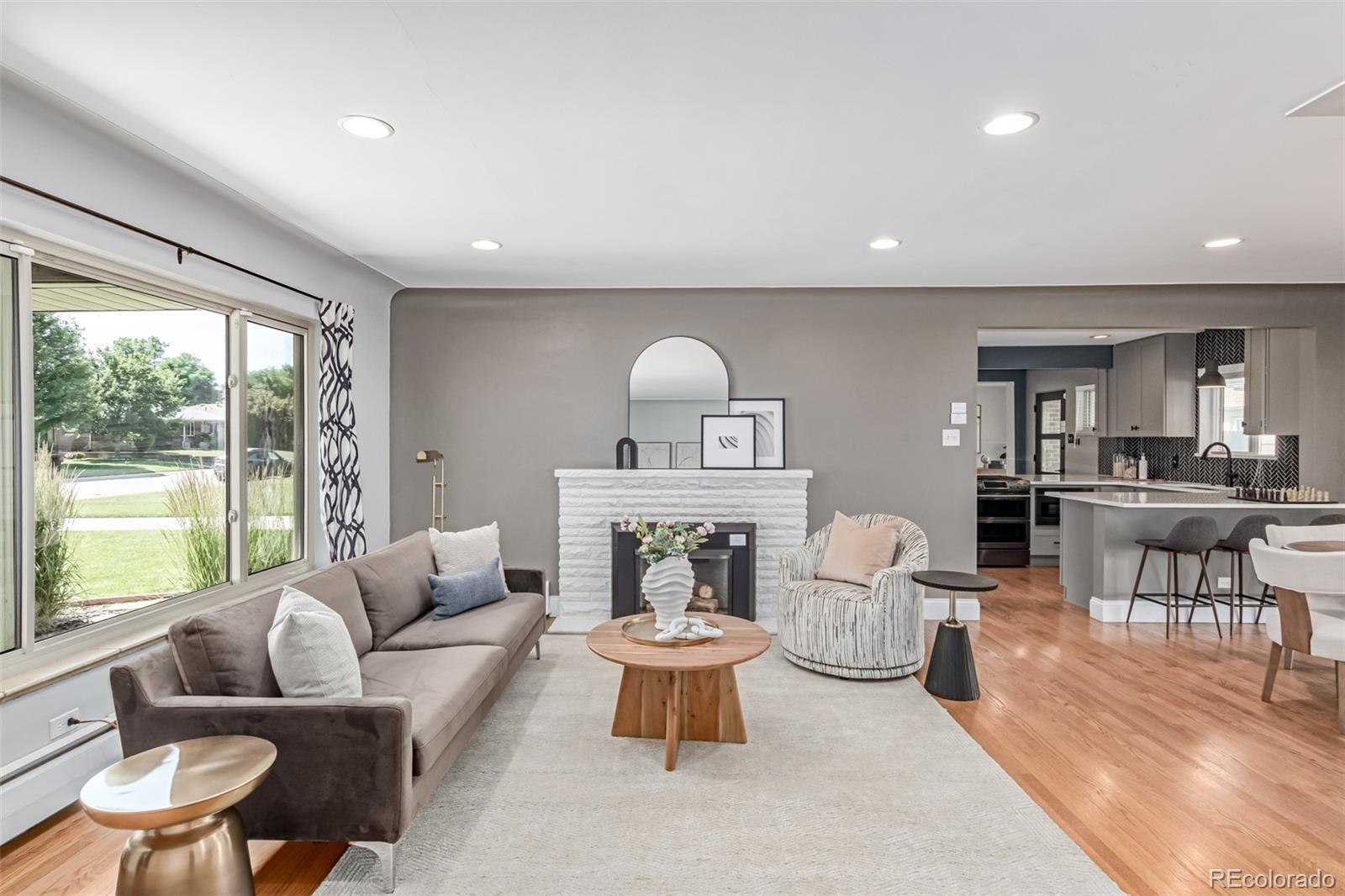 MLS Image #2 for 2845  hudson street,denver, Colorado