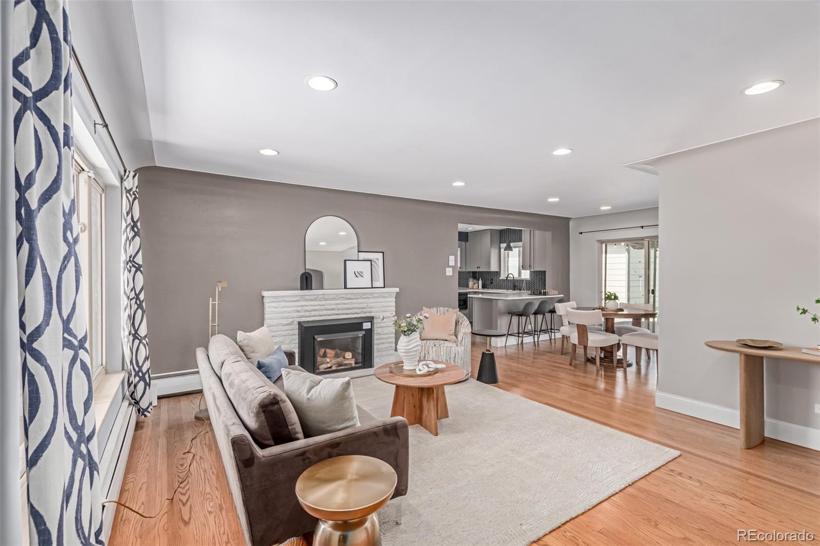 MLS Image #3 for 2845  hudson street,denver, Colorado