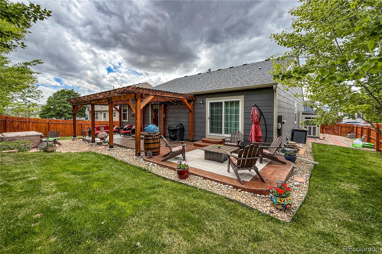 MLS Image #37 for 13642  wrangler way,mead, Colorado